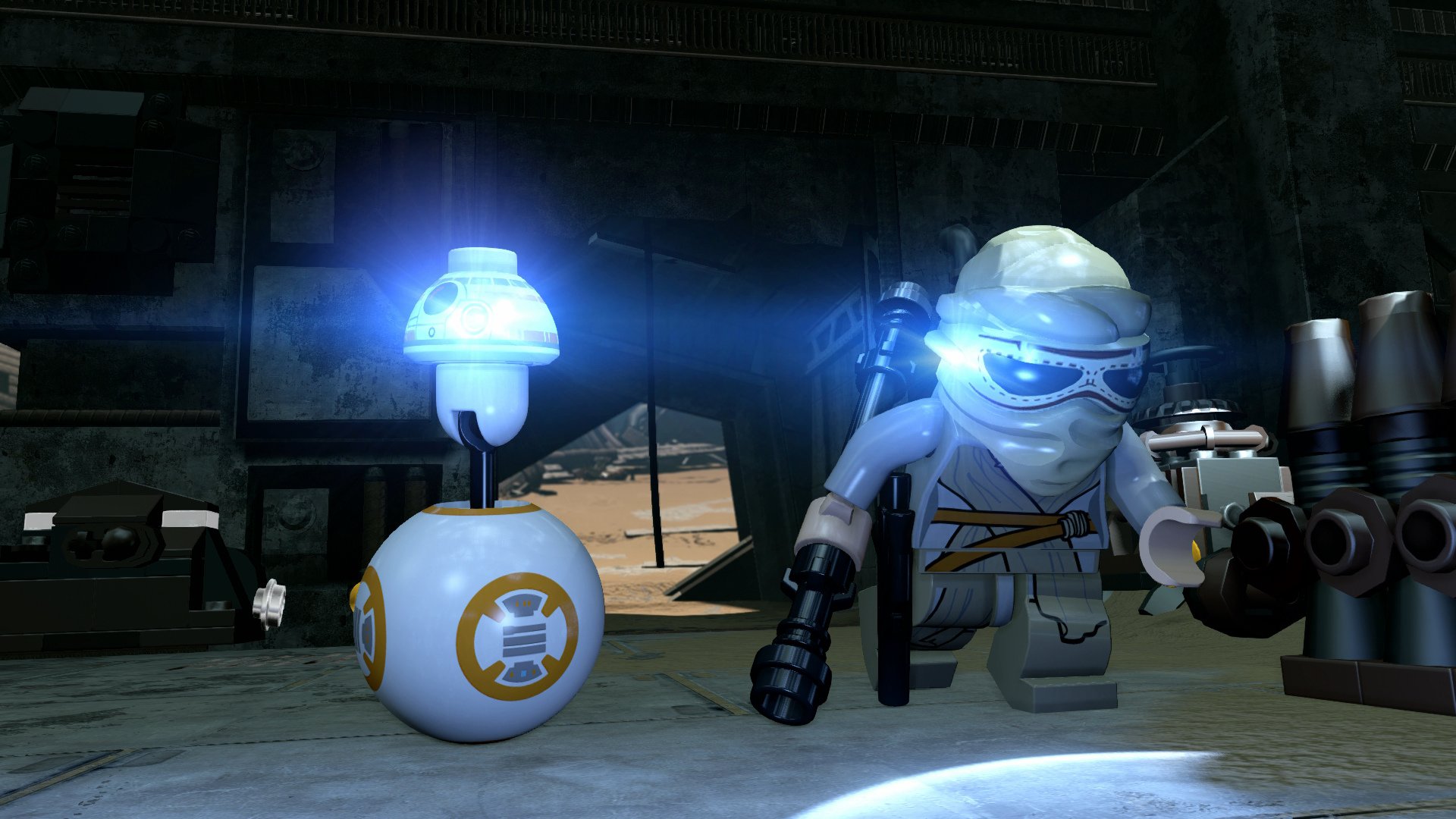 LEGO Star Wars: El Despertar de la Fuerza - Imagen 20